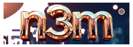 n3m logo